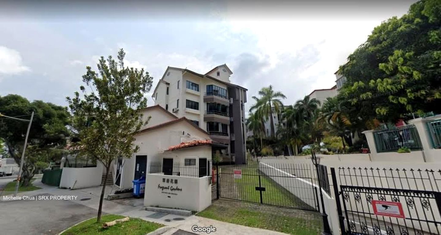 Fragrant Gardens (D19), Apartment #603663481